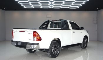 REVO 2WD 2019 2.4J MT STANDARD WHITE  5987 full