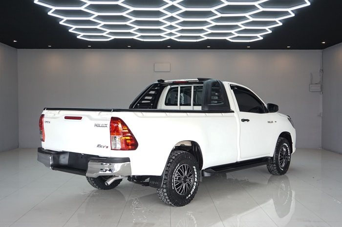 REVO 2WD 2019 2.4J MT STANDARD WHITE  5987 full