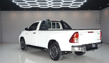 REVO 2WD 2019 2.4J MT STANDARD WHITE  5987 full