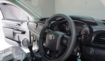 REVO 2WD 2019 2.4J MT STANDARD WHITE  5987 full