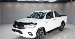 REVO 2WD 2019 2.4J MT STANDARD WHITE  7043