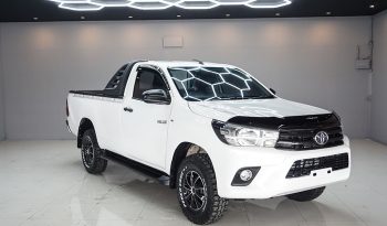 REVO 2WD 2019 2.4J MT STANDARD WHITE  7043 full
