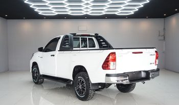 REVO 2WD 2019 2.4J MT STANDARD WHITE  7043 full