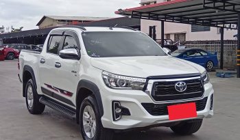 REVO PRE 2018 2.8G AT DOUBLE CAB WHITE  5891 full