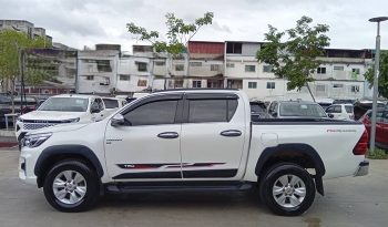 REVO PRE 2018 2.8G AT DOUBLE CAB WHITE  5891 full