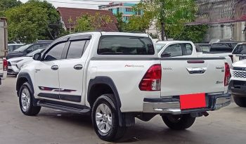 REVO PRE 2018 2.8G AT DOUBLE CAB WHITE  5891 full