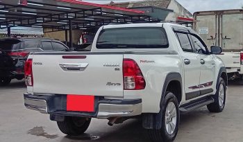 REVO PRE 2018 2.8G AT DOUBLE CAB WHITE  5891 full