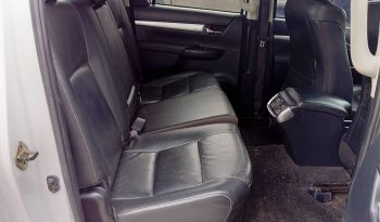 REVO PRE 2018 2.8G AT DOUBLE CAB WHITE  5891 full