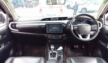 REVO PRE 2018 2.8G AT DOUBLE CAB WHITE  5891 full