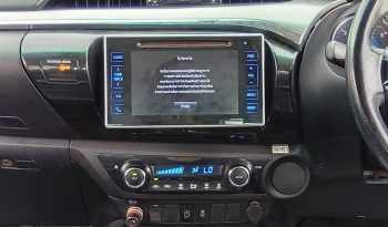 REVO PRE 2018 2.8G AT DOUBLE CAB WHITE  5891 full