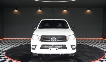 REVO 2WD 2017 2.4J MT SMART CAB WHITE  4338 full