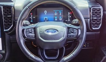 FORD 4WD 2023 2.0 AT DOUBLE CAB ORANGE  256 full