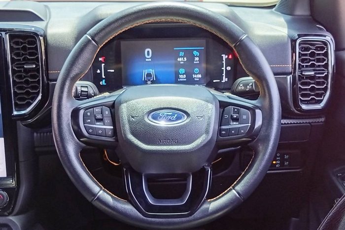 FORD 4WD 2023 2.0 AT DOUBLE CAB ORANGE  256 full