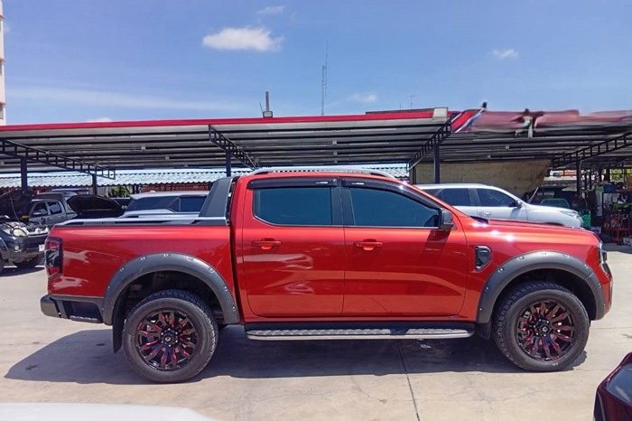 FORD 4WD 2023 2.0 AT DOUBLE CAB ORANGE  256 full