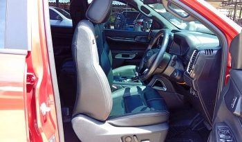 FORD 4WD 2023 2.0 AT DOUBLE CAB ORANGE  256 full