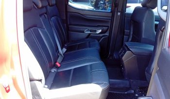 FORD 4WD 2023 2.0 AT DOUBLE CAB ORANGE  256 full