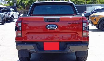 FORD 4WD 2023 2.0 AT DOUBLE CAB ORANGE  256 full