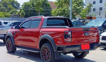FORD 4WD 2023 2.0 AT DOUBLE CAB ORANGE  256 full