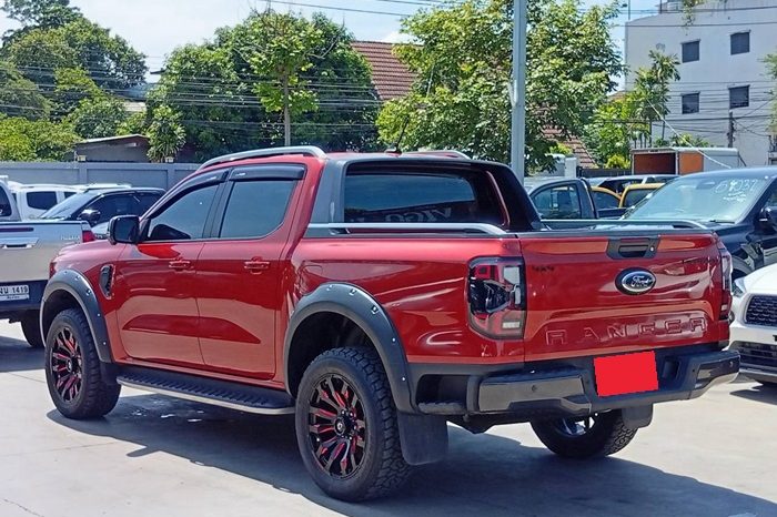 FORD 4WD 2023 2.0 AT DOUBLE CAB ORANGE  256 full