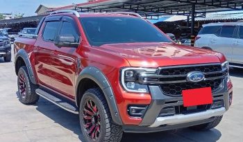 FORD 4WD 2023 2.0 AT DOUBLE CAB ORANGE  256 full