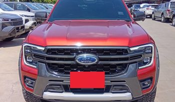 FORD 4WD 2023 2.0 AT DOUBLE CAB ORANGE  256 full