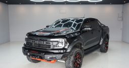 FORD RAPTOR 4WD 2022 3.0 AT DOUBLE CAB BLACK 3697