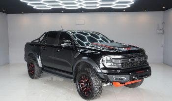 FORD RAPTOR 4WD 2022 3.0 AT DOUBLE CAB BLACK 3697 full