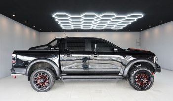 FORD RAPTOR 4WD 2022 3.0 AT DOUBLE CAB BLACK 3697 full