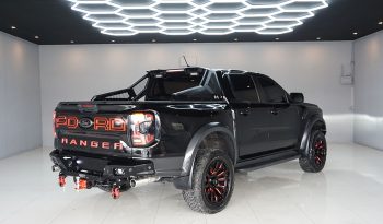 FORD RAPTOR 4WD 2022 3.0 AT DOUBLE CAB BLACK 3697 full