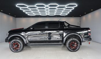FORD RAPTOR 4WD 2022 3.0 AT DOUBLE CAB BLACK 3697 full