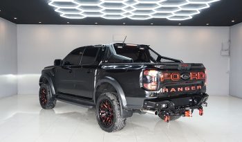 FORD RAPTOR 4WD 2022 3.0 AT DOUBLE CAB BLACK 3697 full
