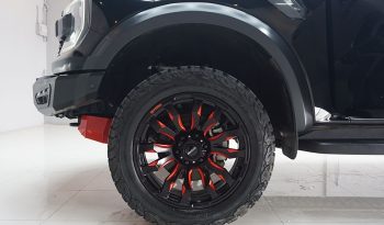 FORD RAPTOR 4WD 2022 3.0 AT DOUBLE CAB BLACK 3697 full