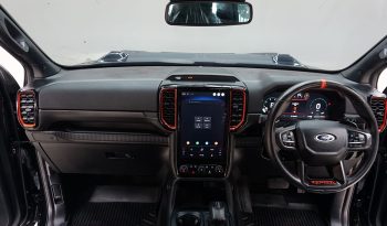 FORD RAPTOR 4WD 2022 3.0 AT DOUBLE CAB BLACK 3697 full