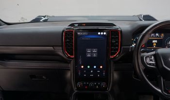 FORD RAPTOR 4WD 2022 3.0 AT DOUBLE CAB BLACK 3697 full