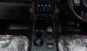 FORD RAPTOR 4WD 2022 3.0 AT DOUBLE CAB BLACK 3697 full