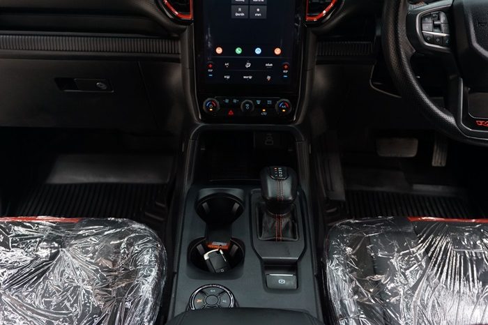 FORD RAPTOR 4WD 2022 3.0 AT DOUBLE CAB BLACK 3697 full