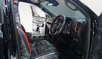 FORD RAPTOR 4WD 2022 3.0 AT DOUBLE CAB BLACK 3697 full