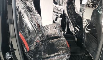 FORD RAPTOR 4WD 2022 3.0 AT DOUBLE CAB BLACK 3697 full
