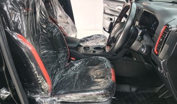 FORD RAPTOR 4WD 2022 3.0 AT DOUBLE CAB BLACK 3697 full