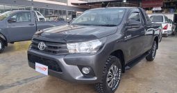 REVO 2WD 2018 2.4J MT STANDARD DARK GREY  5949