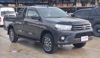 REVO 2WD 2018 2.4J MT STANDARD DARK GREY  5949 full