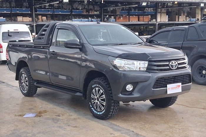 REVO 2WD 2018 2.4J MT STANDARD DARK GREY  5949 full