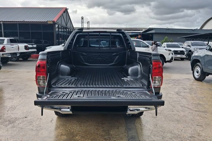 REVO 2WD 2018 2.4J MT STANDARD DARK GREY  5949 full