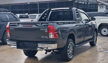 REVO 2WD 2018 2.4J MT STANDARD DARK GREY  5949 full
