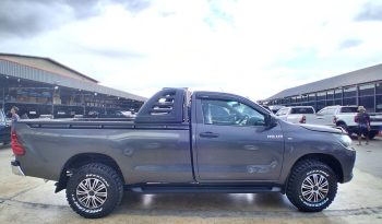REVO 2WD 2018 2.4J MT STANDARD DARK GREY  5949 full