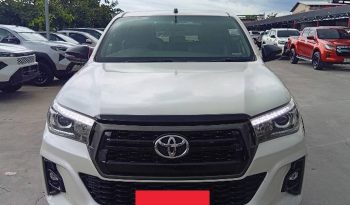 ROCCO PRE 2019 2.4G AT DOUBLE CAB WHITE  323 full