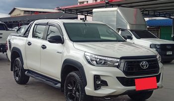 ROCCO PRE 2019 2.4G AT DOUBLE CAB WHITE  323 full