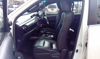 ROCCO PRE 2019 2.4G AT DOUBLE CAB WHITE  323 full