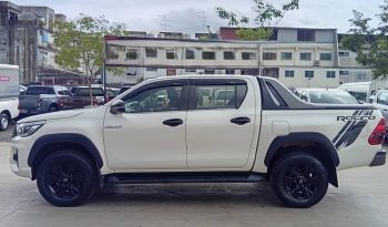 ROCCO PRE 2019 2.4G AT DOUBLE CAB WHITE  323 full