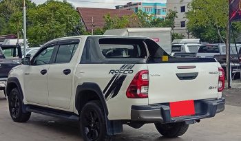 ROCCO PRE 2019 2.4G AT DOUBLE CAB WHITE  323 full